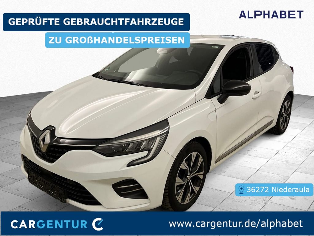Renault Clio 2022