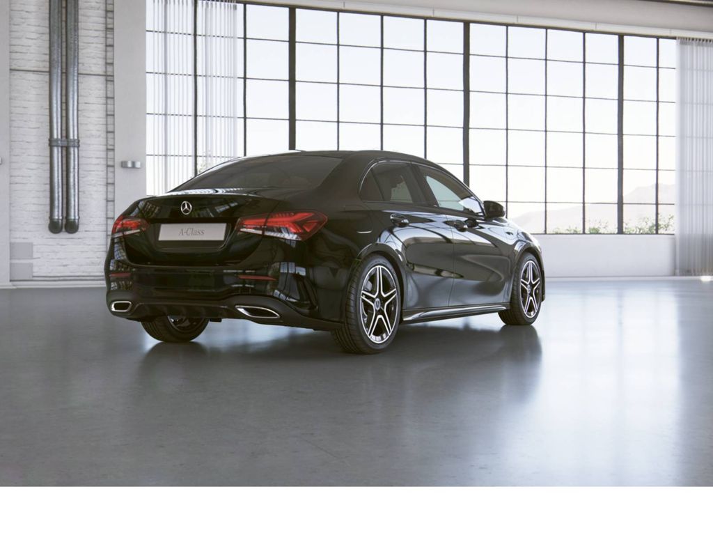 Mercedes-Benz A 250 2021