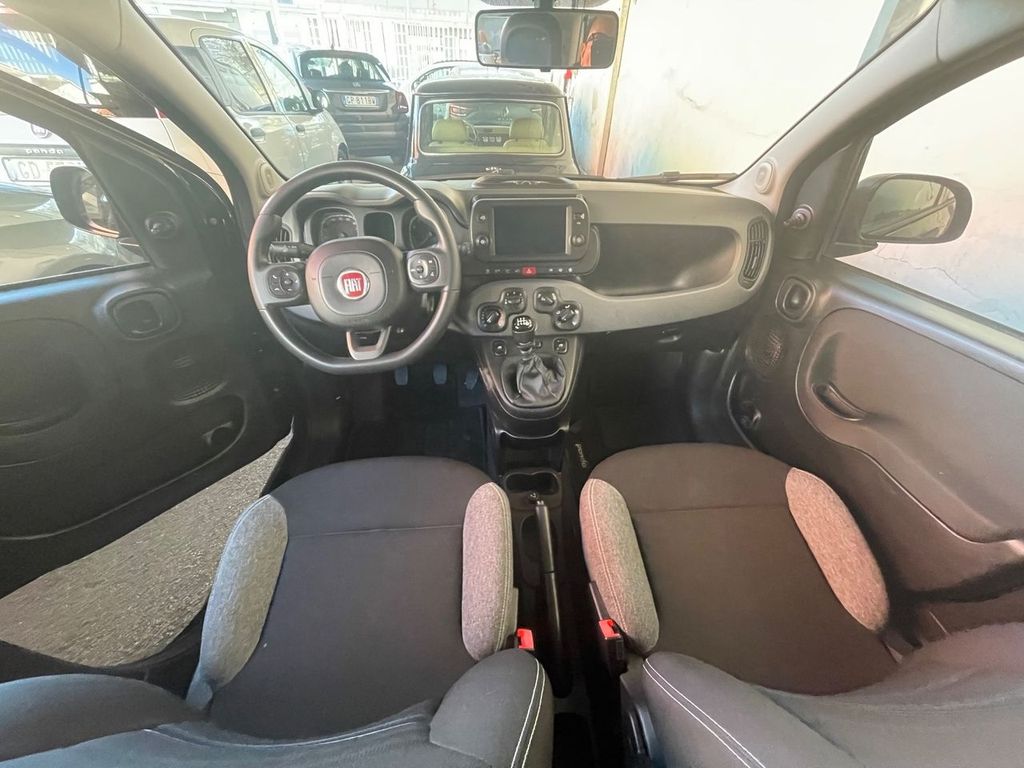 Fiat Panda 2021