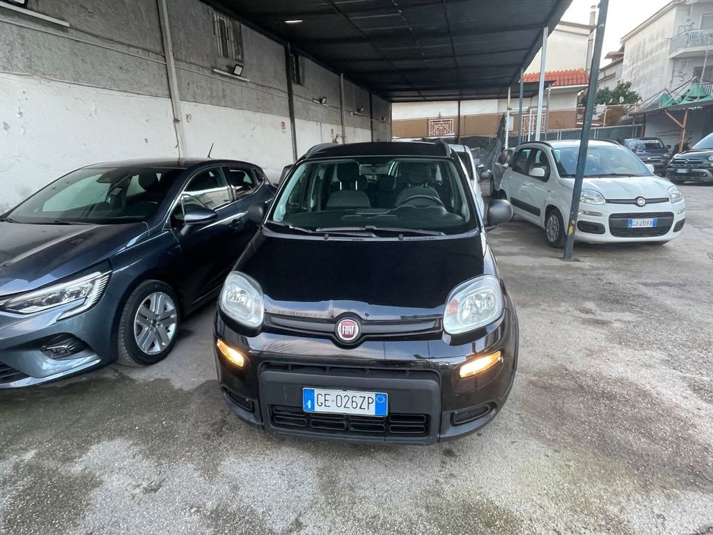 Fiat Panda 2021