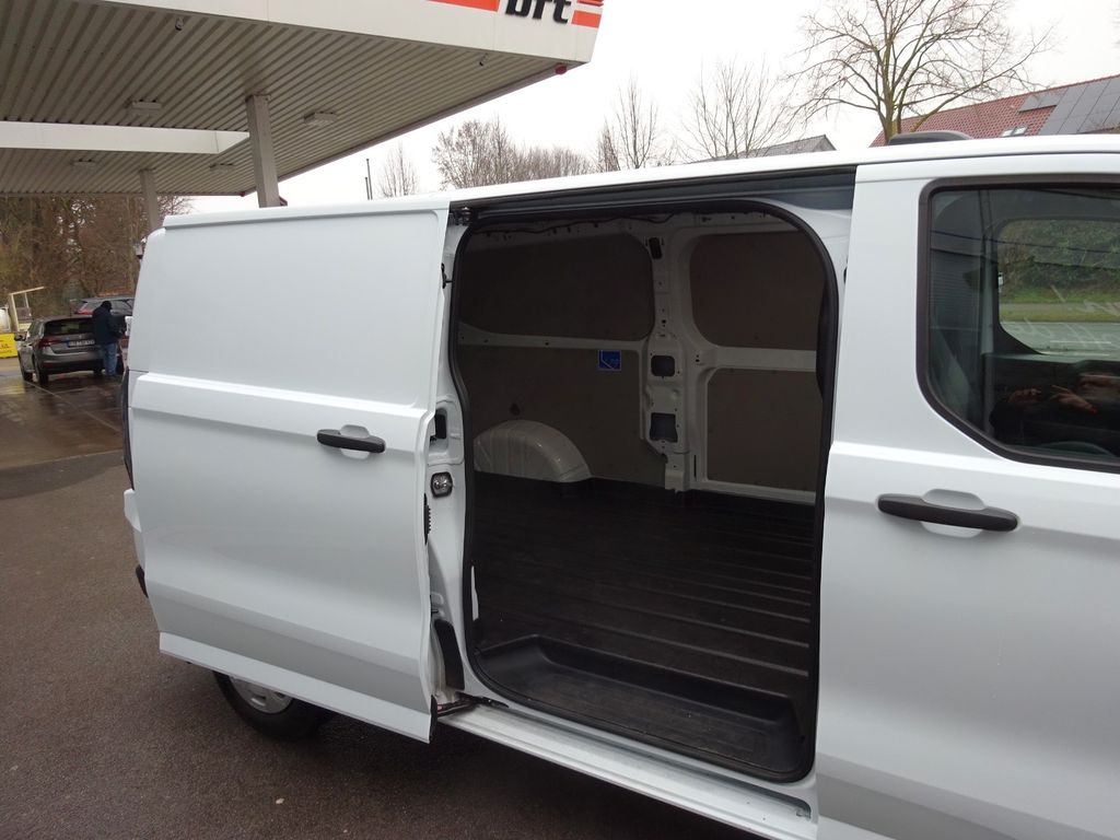 Ford Transit Custom 2025