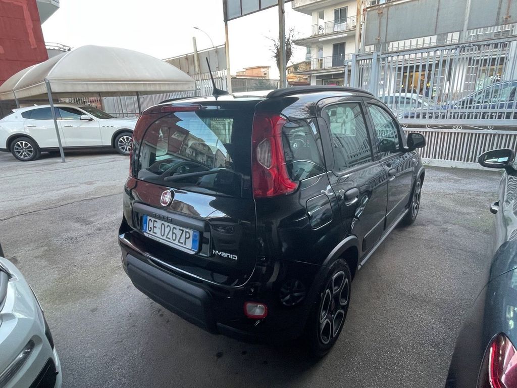 Fiat Panda 2021