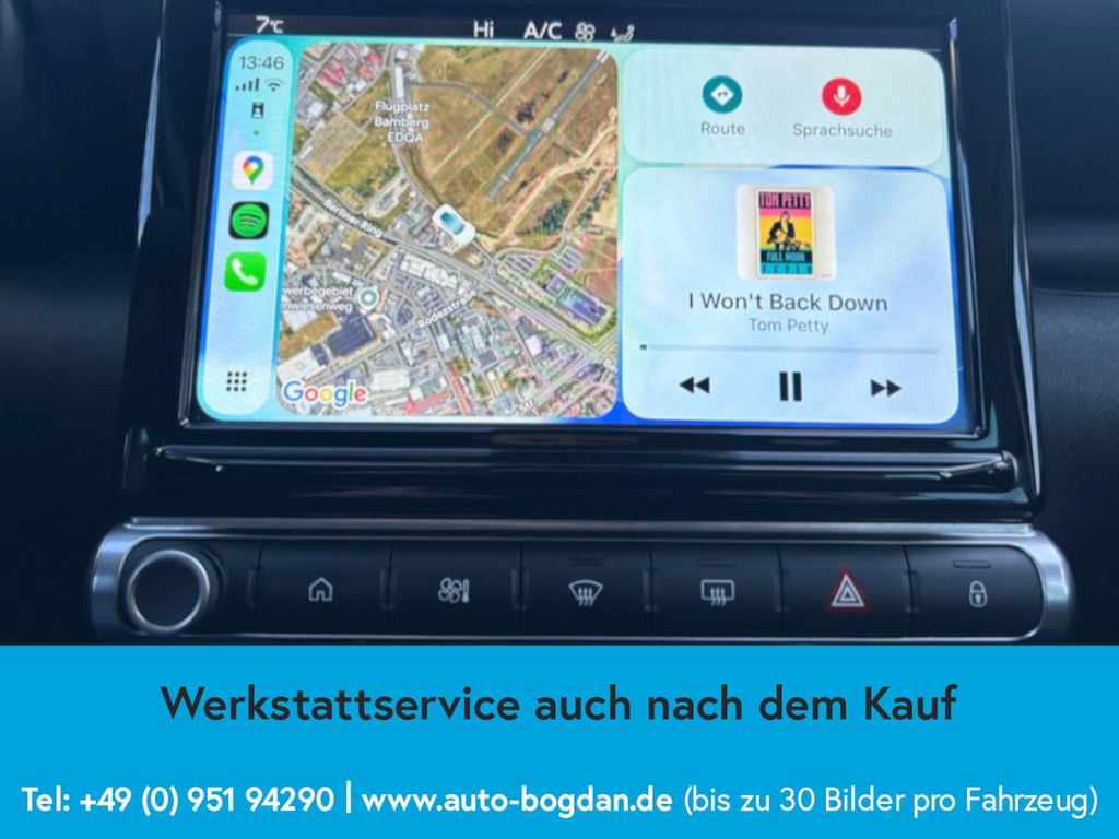 Citroën C3 Aircross 2024