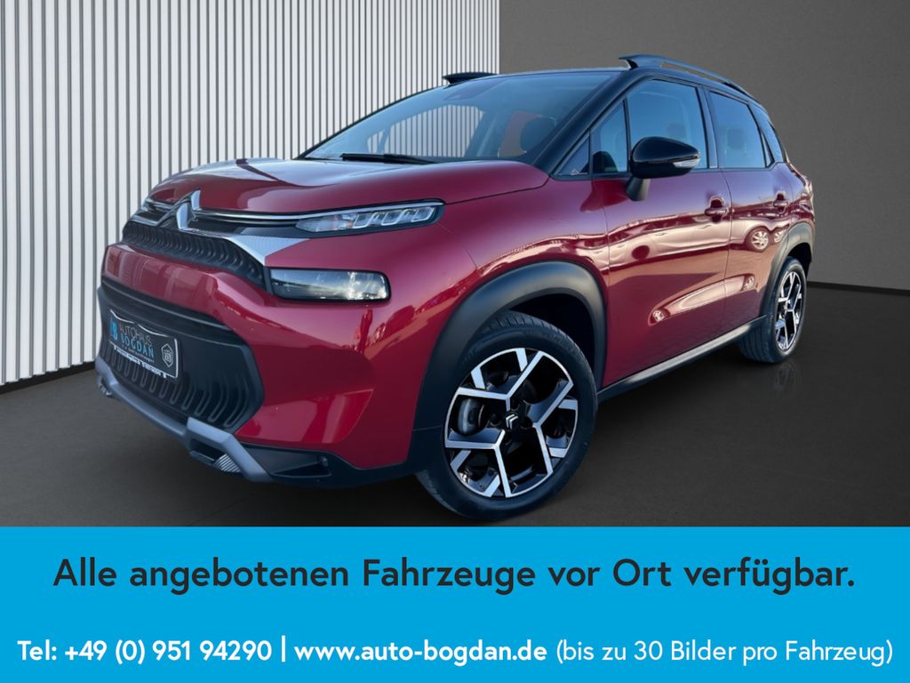 Citroën C3 Aircross 2024