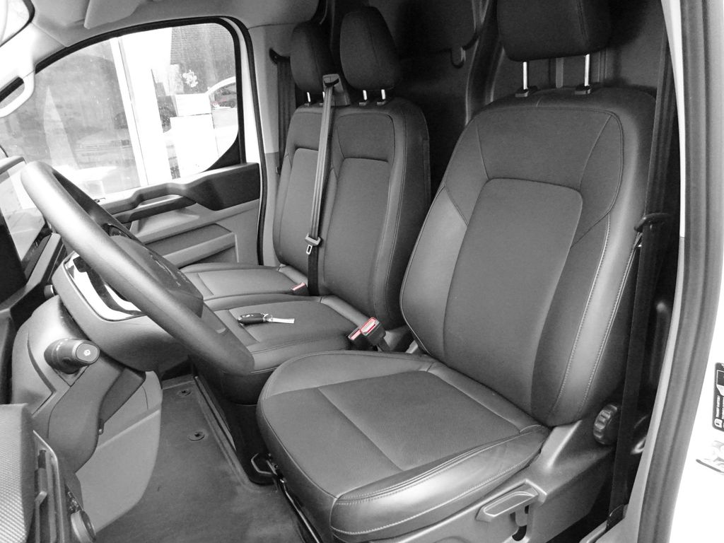 Ford Transit Custom 2025