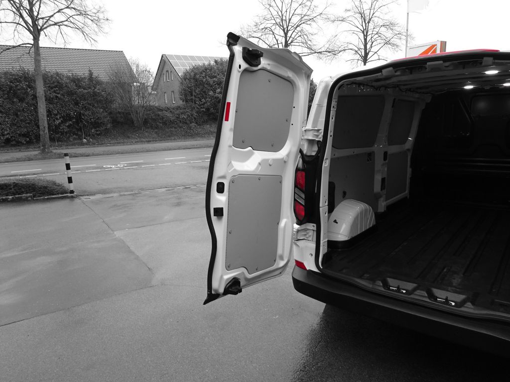 Ford Transit Custom 2025