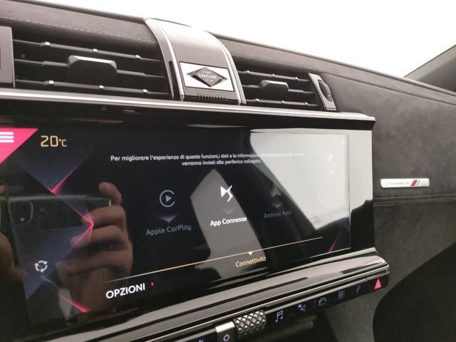 DS Automobiles DS7 (Crossback) 2021