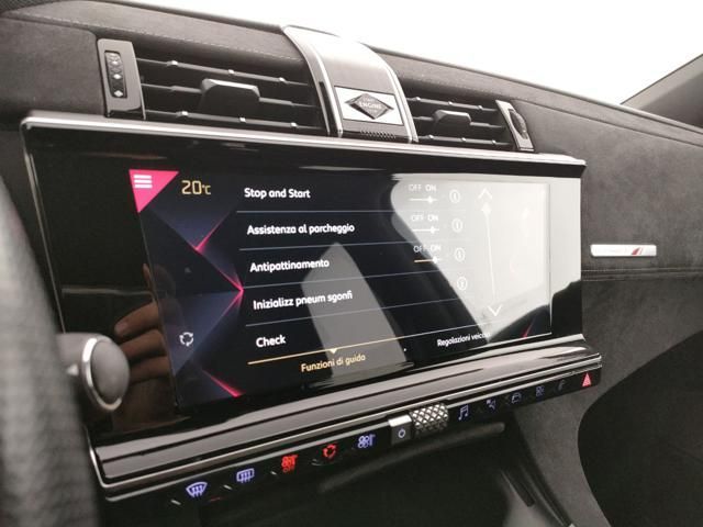 DS Automobiles DS7 (Crossback) 2021