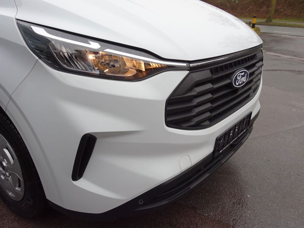 Ford Transit Custom 2025