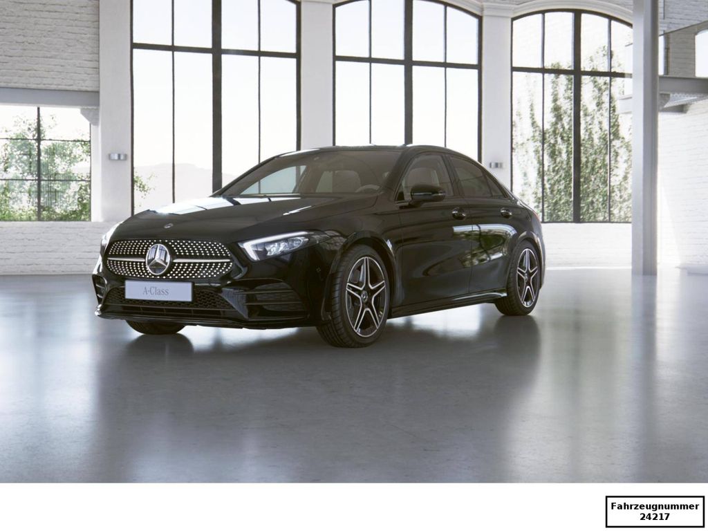 Mercedes-Benz A 250 2021