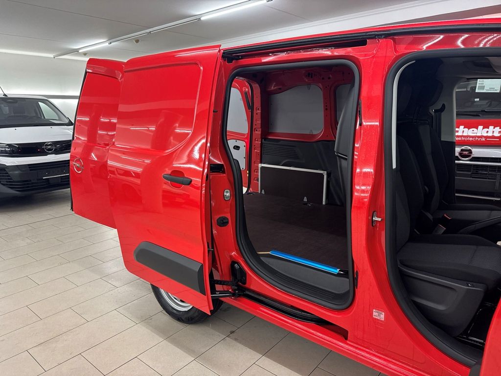 Opel Combo 2025
