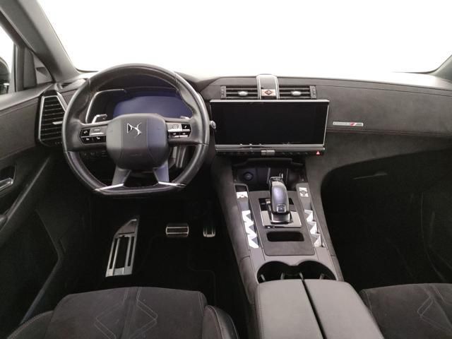 DS Automobiles DS7 (Crossback) 2021