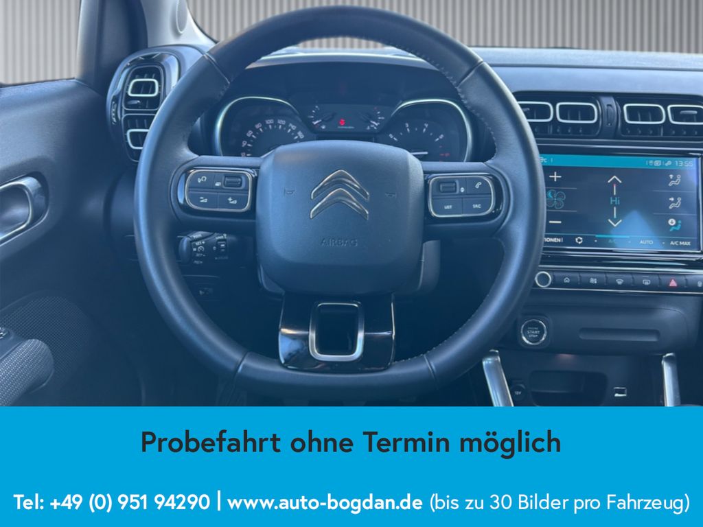 Citroën C3 Aircross 2024