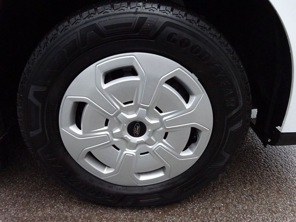 Ford Transit Custom 2025