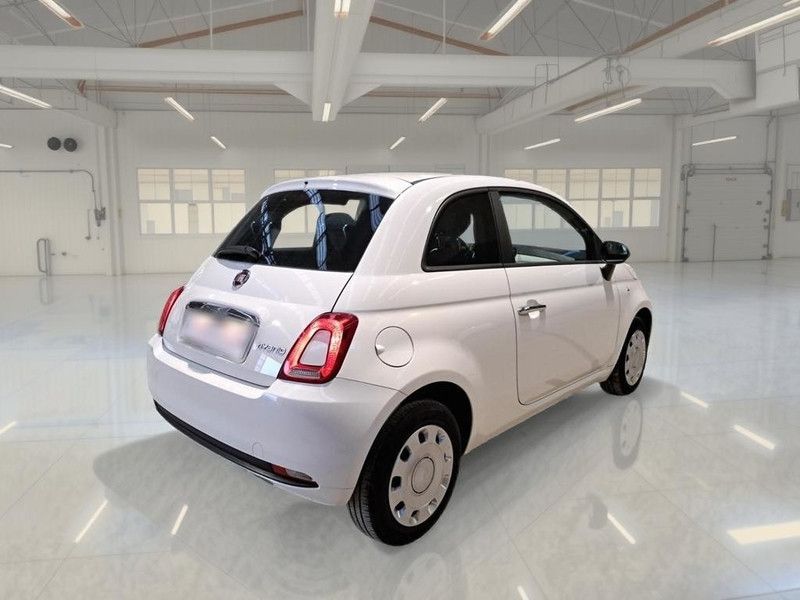 Fiat 500 2022