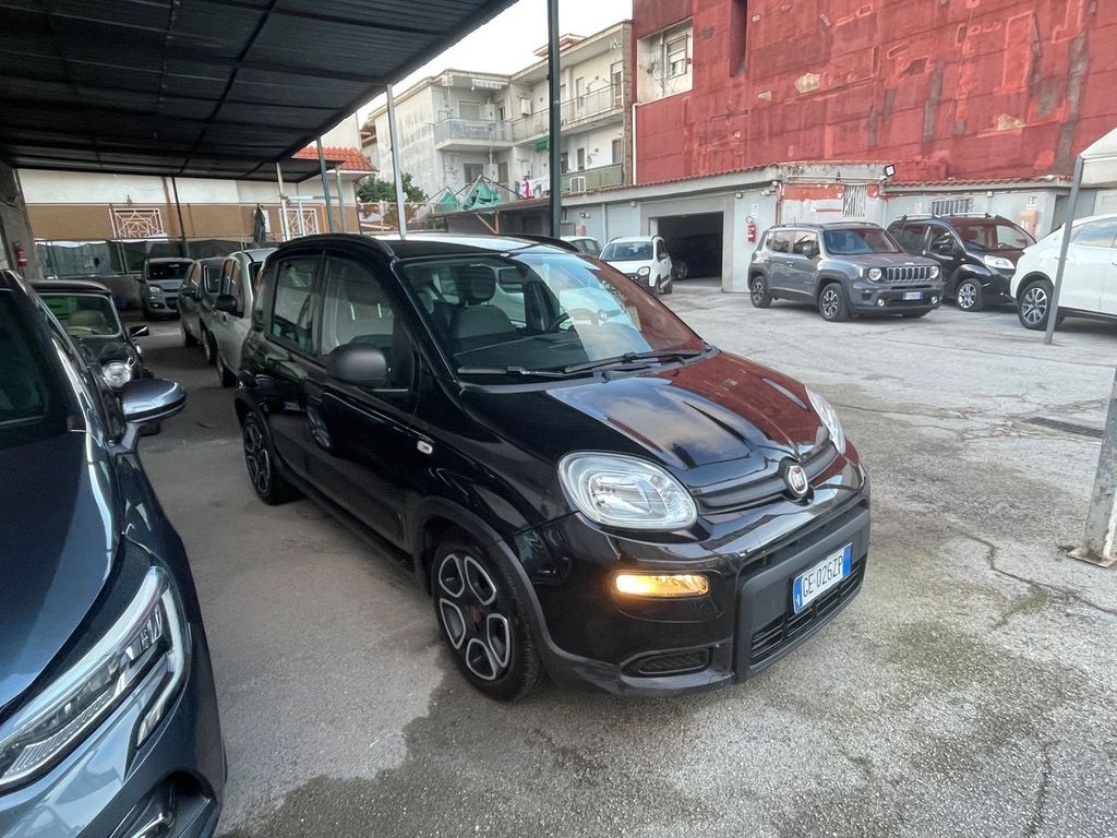 Fiat Panda 2021