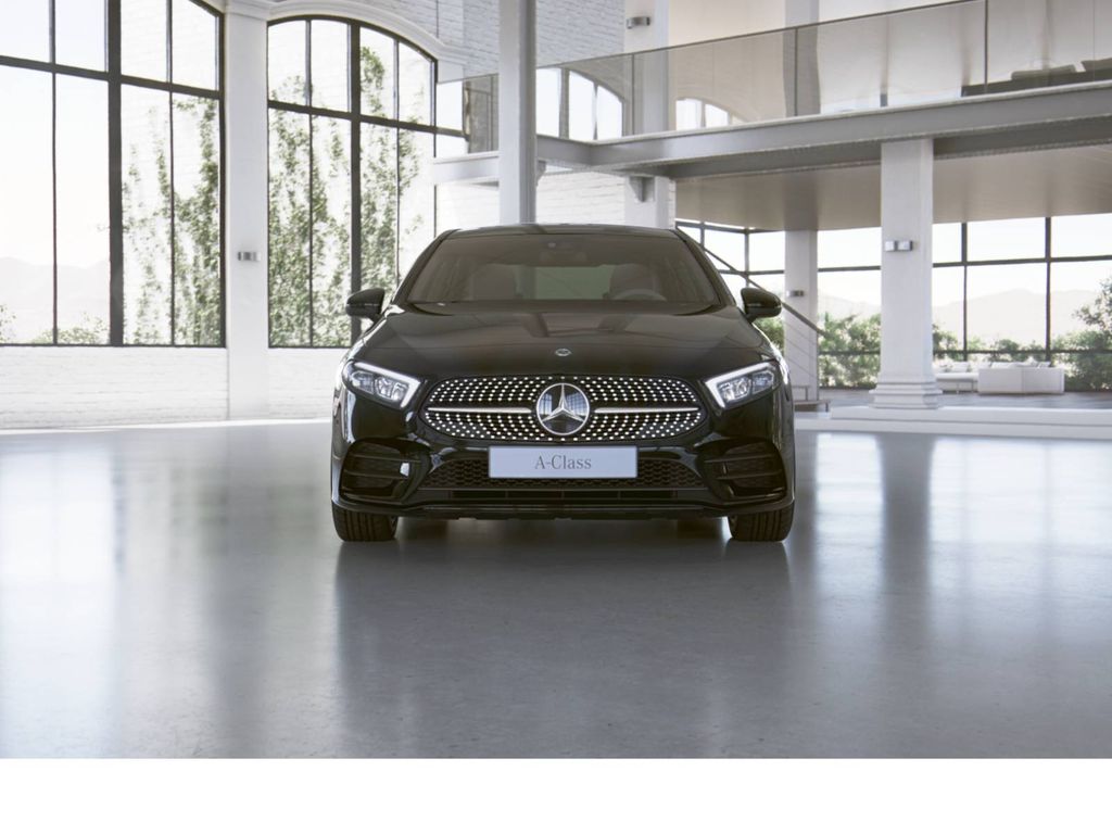 Mercedes-Benz A 250 2021