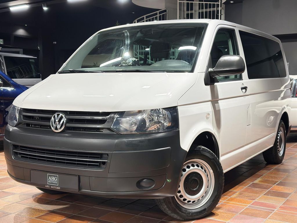 Volkswagen T5 Caravelle 2015