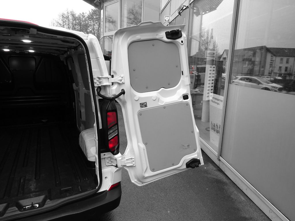 Ford Transit Custom 2025