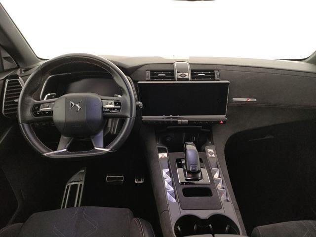 DS Automobiles DS7 (Crossback) 2021