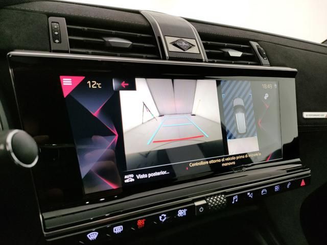 DS Automobiles DS7 (Crossback) 2021