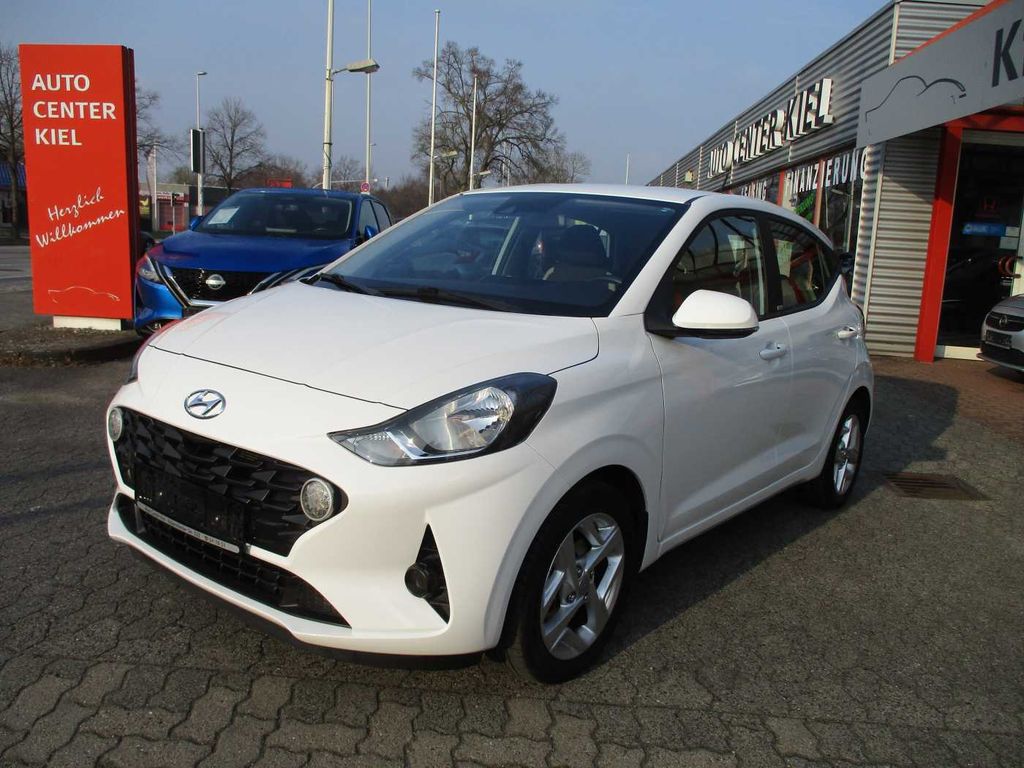 Hyundai i10 2021