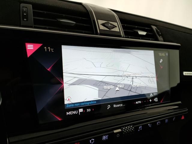 DS Automobiles DS7 (Crossback) 2021