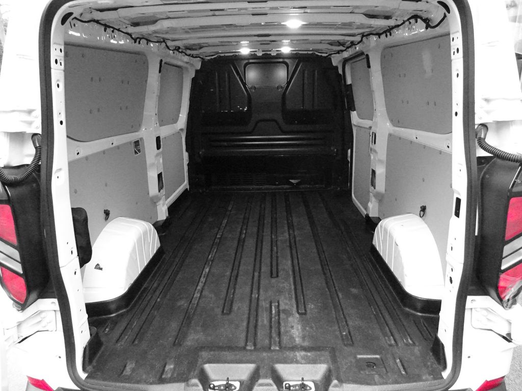 Ford Transit Custom 2025