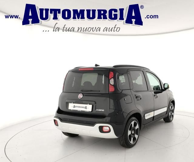 Fiat Panda 2025