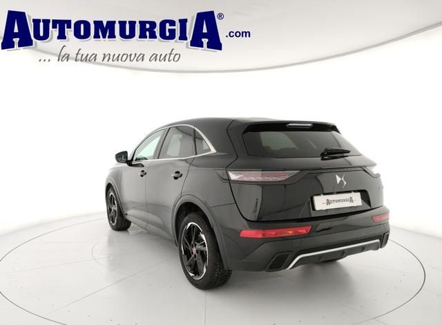 DS Automobiles DS7 (Crossback) 2021