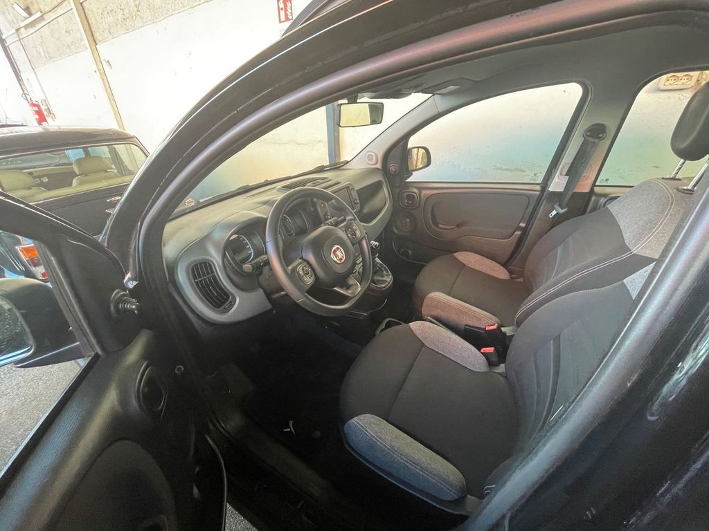 Fiat Panda 2021