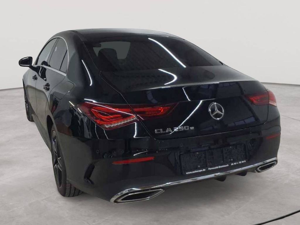 Mercedes-Benz CLA 250 2022