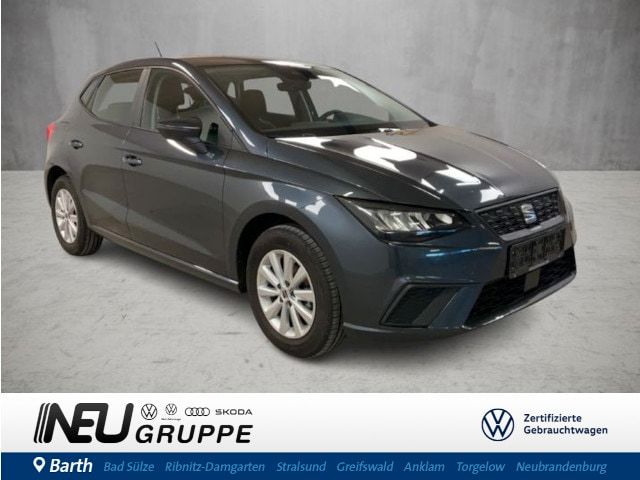 Seat Ibiza 2022