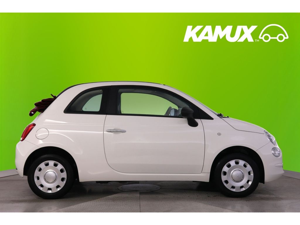 Fiat 500C 2023