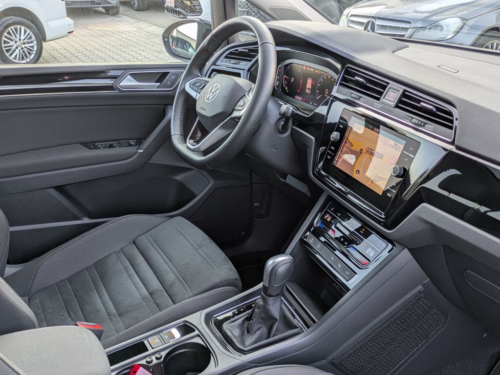 Volkswagen Touran 2025