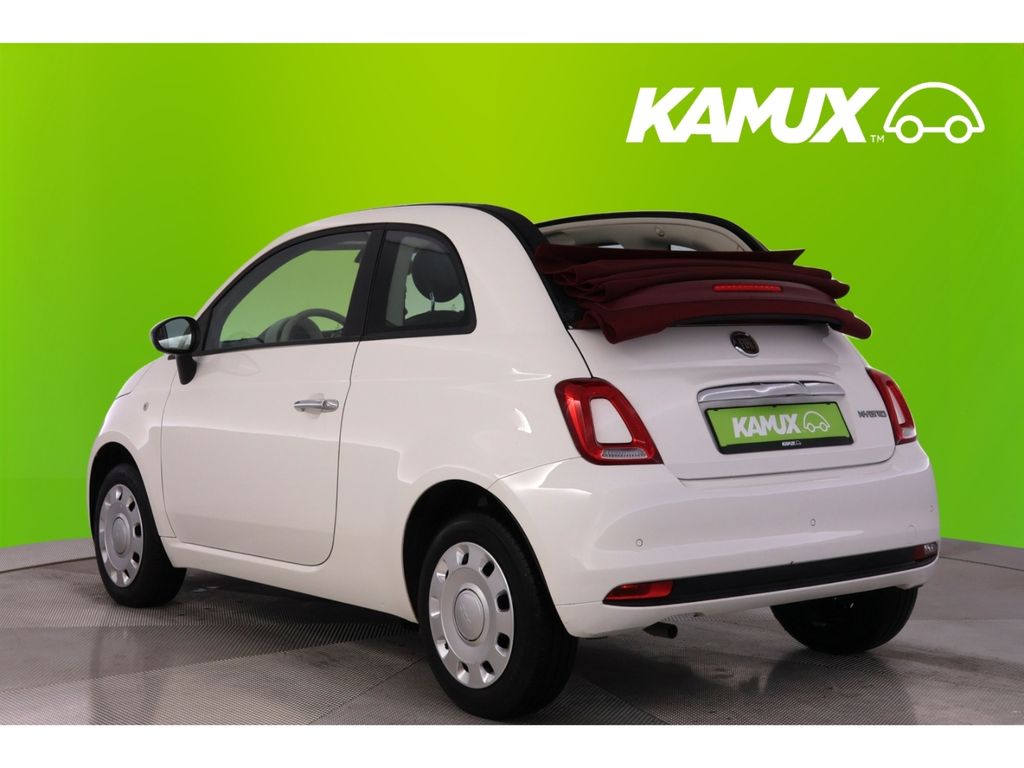 Fiat 500C 2023