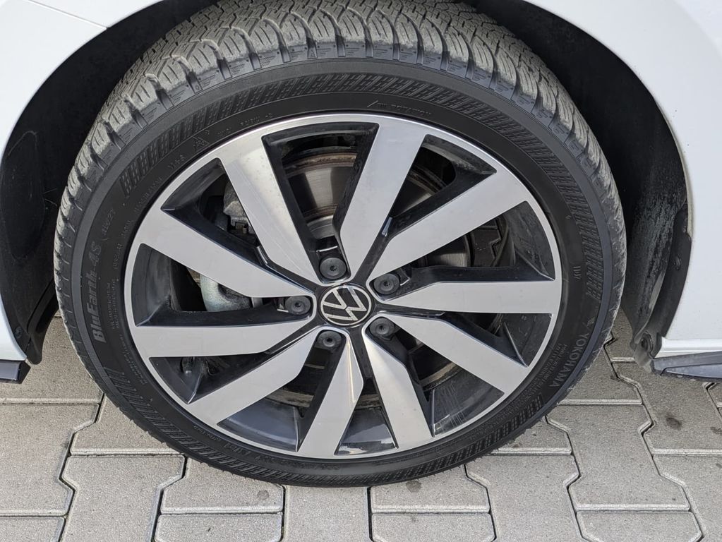 Volkswagen Touran 2025