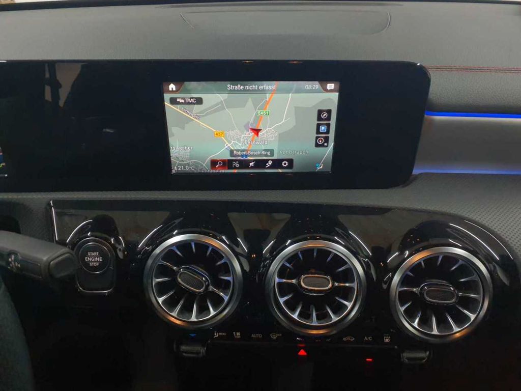 Mercedes-Benz CLA 250 2022
