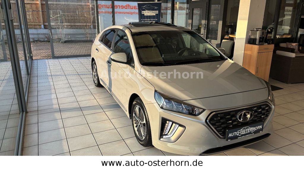 Hyundai IONIQ 2021