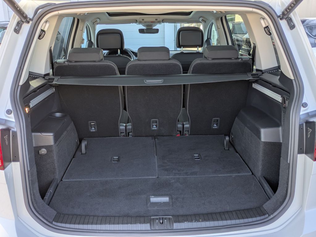 Volkswagen Touran 2025