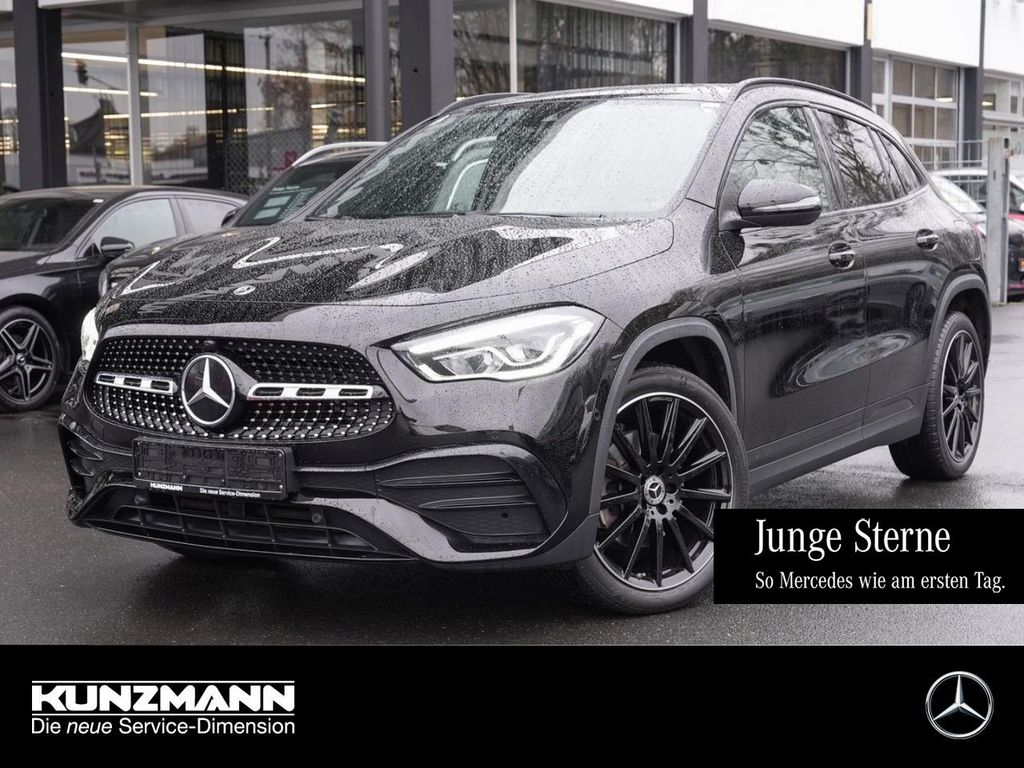 Mercedes-Benz GLA 250 2021