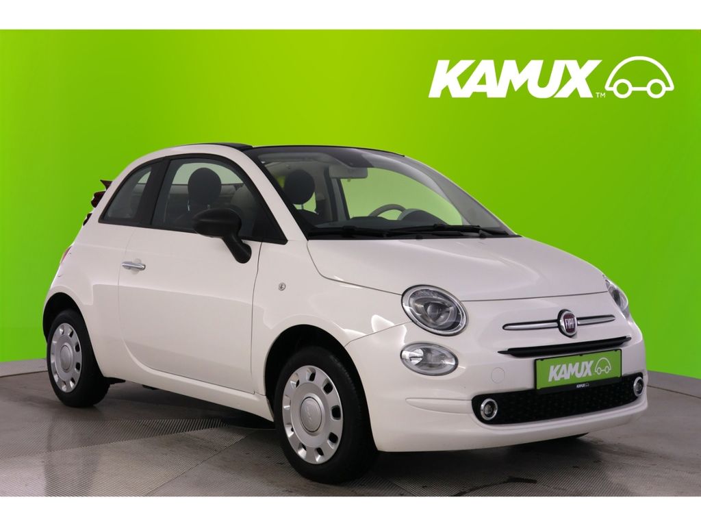 Fiat 500C 2023