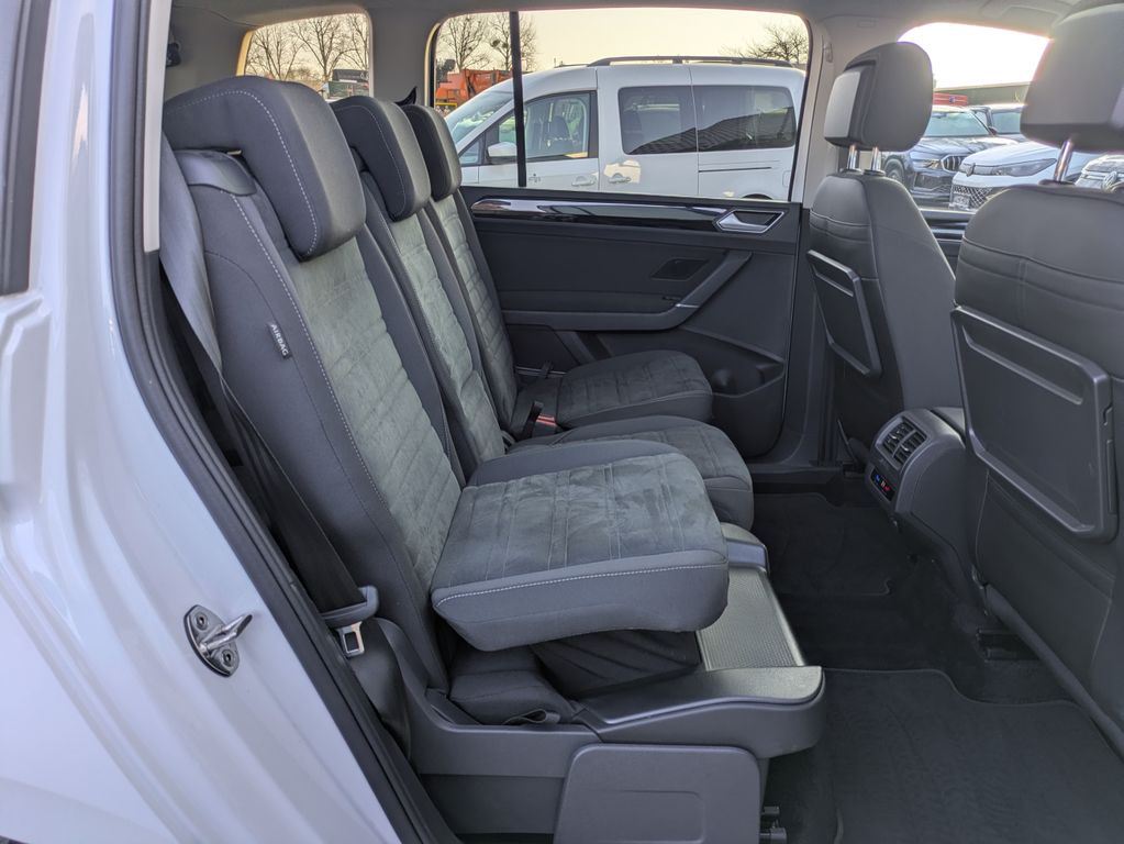 Volkswagen Touran 2025