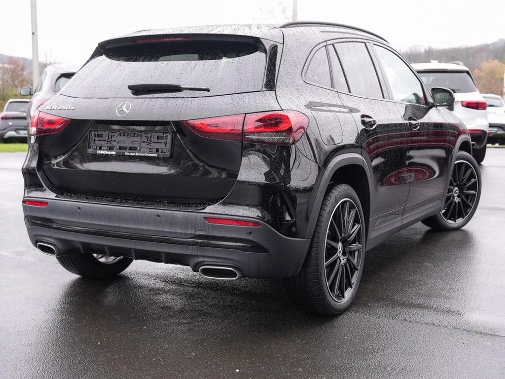 Mercedes-Benz GLA 250 2021