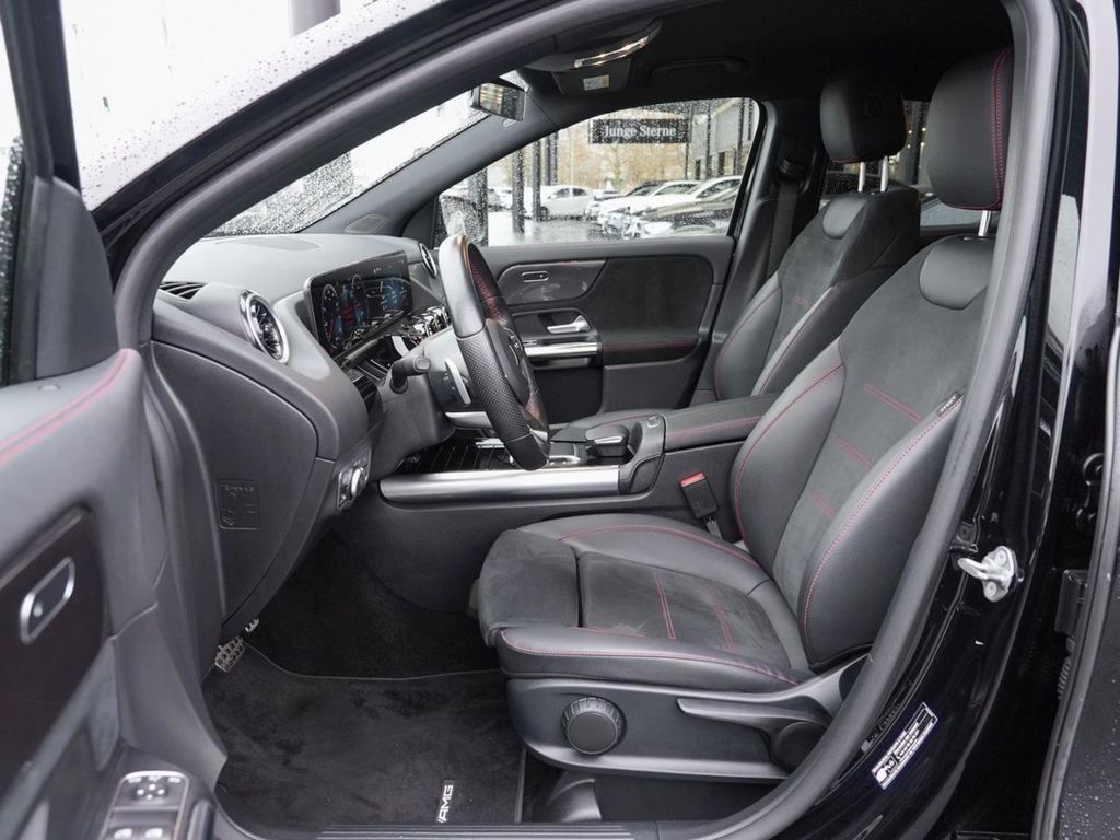 Mercedes-Benz GLA 250 2021