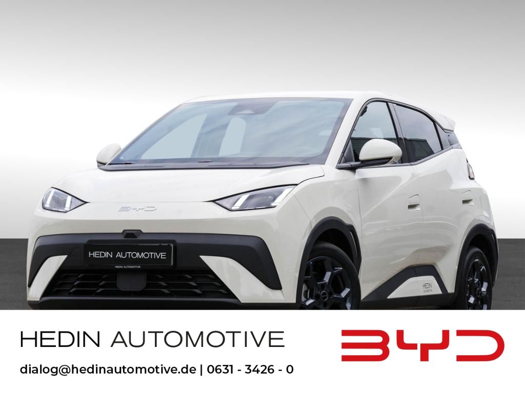 BYD DOLPHIN 2025
