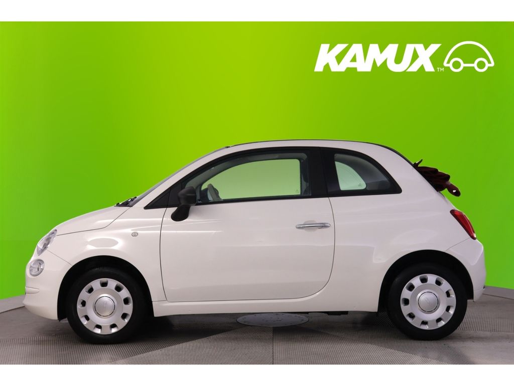 Fiat 500C 2023