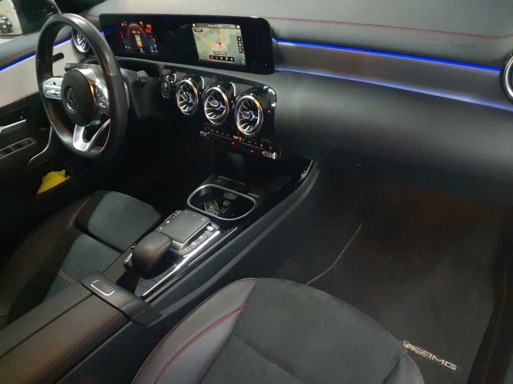 Mercedes-Benz CLA 250 2022