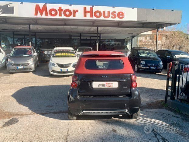 Smart ForTwo 2015