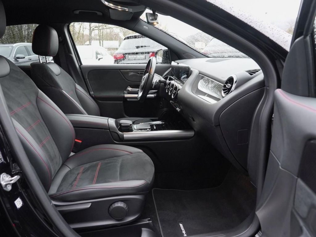 Mercedes-Benz GLA 250 2021